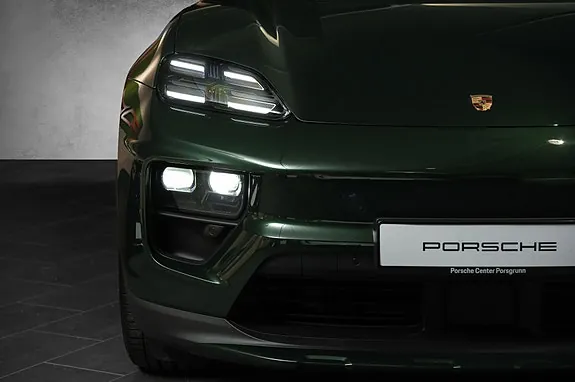 Porsche Macan 2025 photo 3