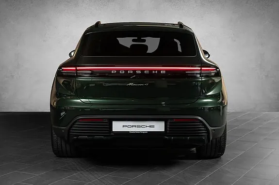 Porsche Macan 2025 photo 5