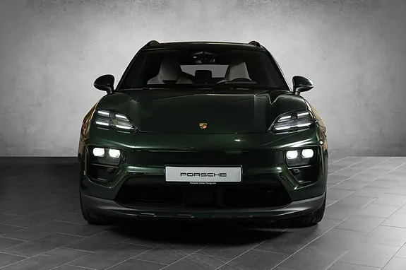 Porsche Macan 2025 photo 2
