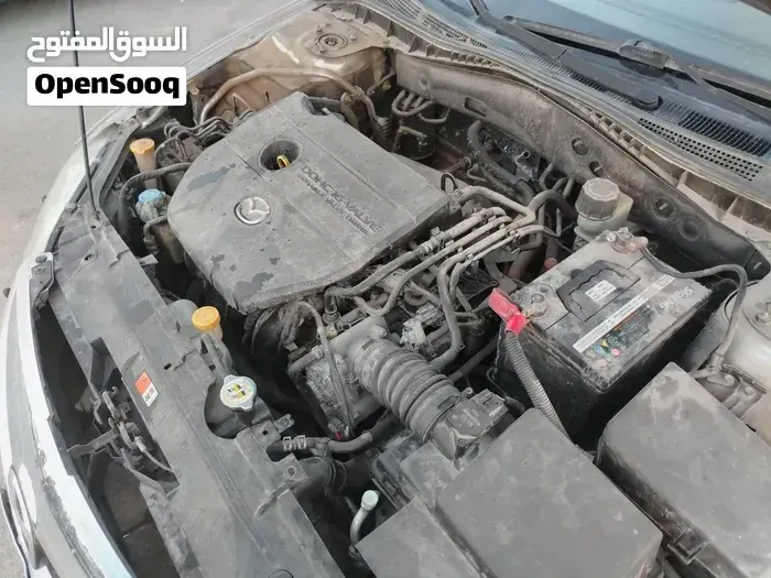 Mazda 6 2007 photo 3