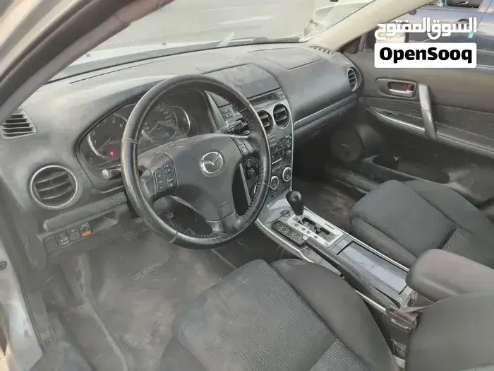 Mazda 6 2007 photo 2