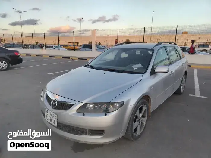 Mazda 6 2007 photo 4