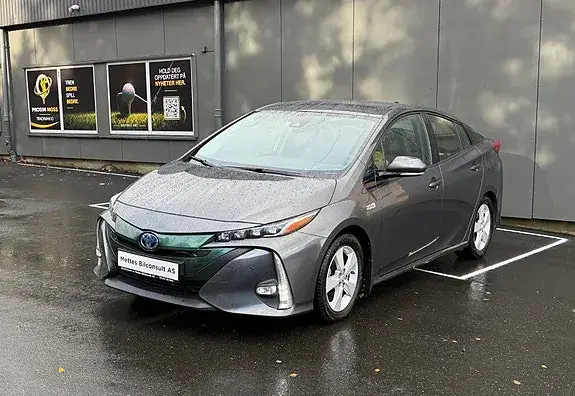 Toyota Prius 2019 photo 5