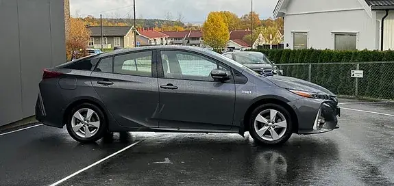 Toyota Prius 2019 photo 4