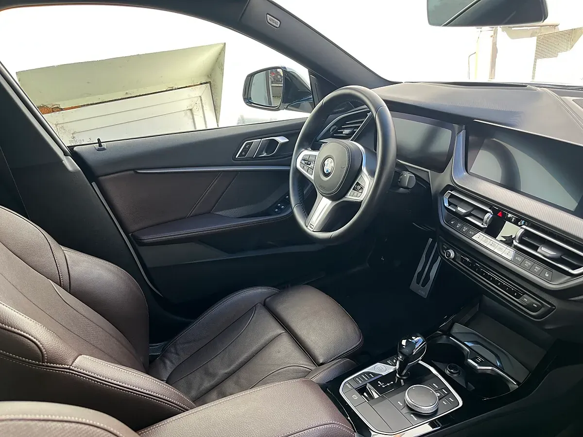 BMW 2 Series 2021 photo 3