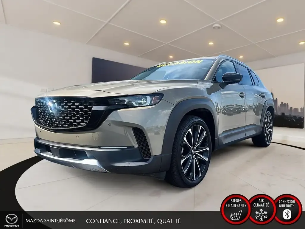 Mazda Cx-50
