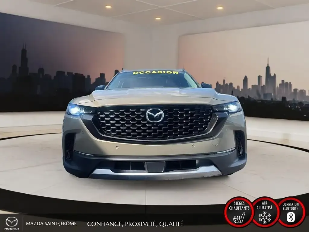 Mazda Cx-50 2023 photo 3