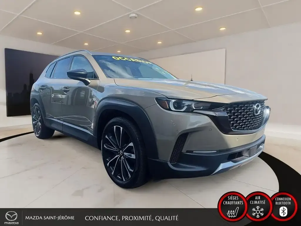 Mazda Cx-50 2023 photo 4