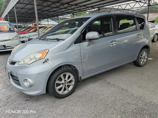 Perodua Alza