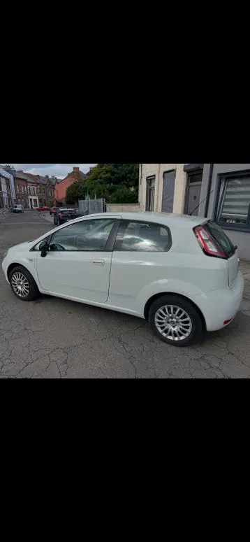 Fiat Punto