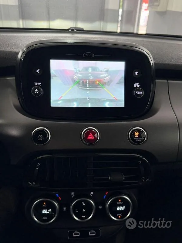 Fiat 500X 2020 photo 5