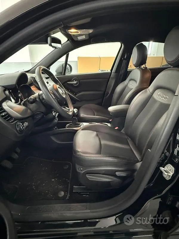 Fiat 500X 2020 photo 4