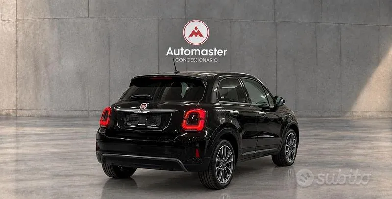 Fiat 500X 2020 photo 2