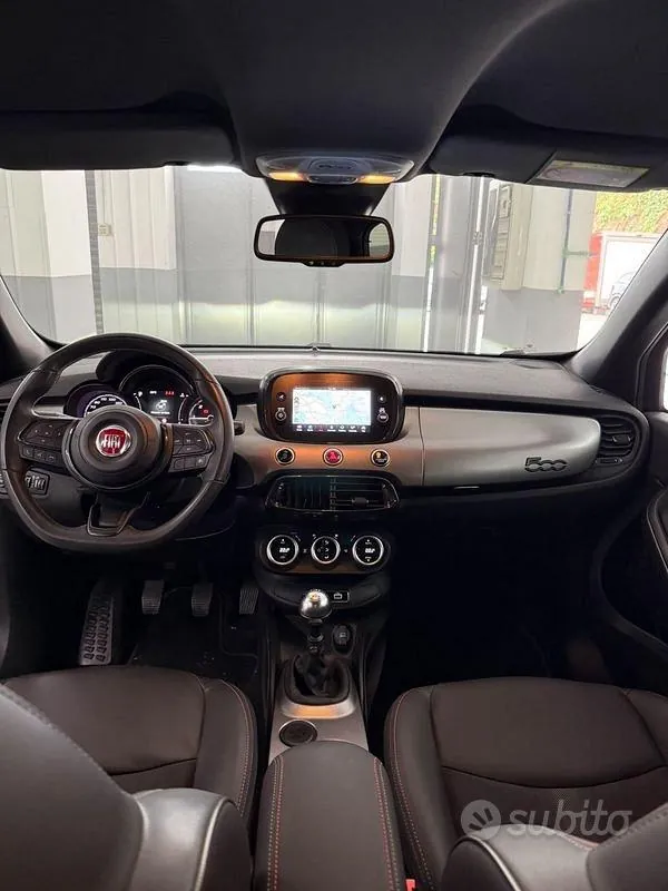 Fiat 500X 2020 photo 3