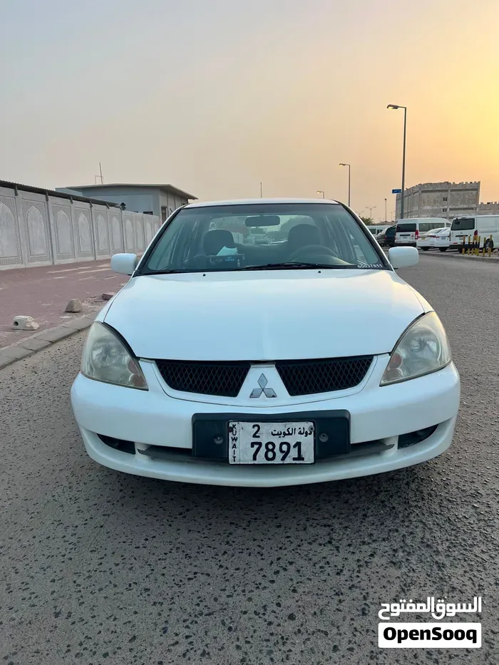 Mitsubishi Lancer 2007 photo 2
