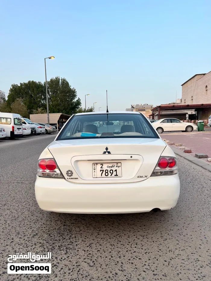 Mitsubishi Lancer 2007 photo 4