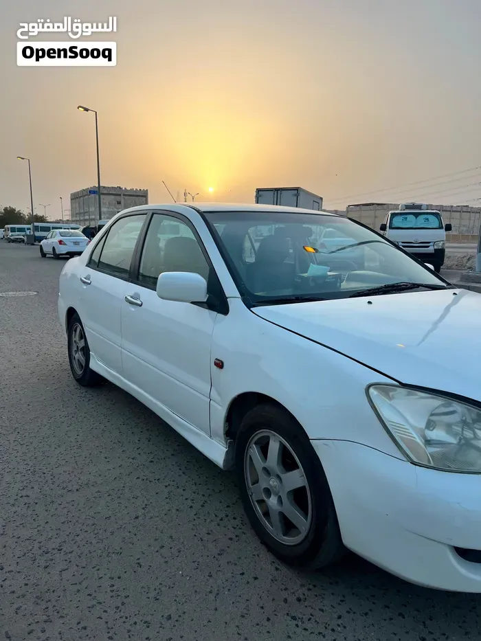 Mitsubishi Lancer 2007 photo 3