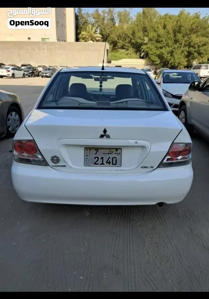 Mitsubishi Lancer 2007 photo 5