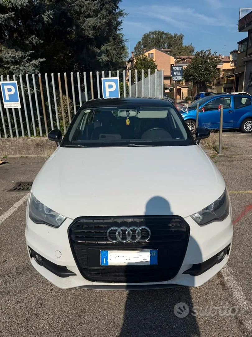 Audi A1 Sportback