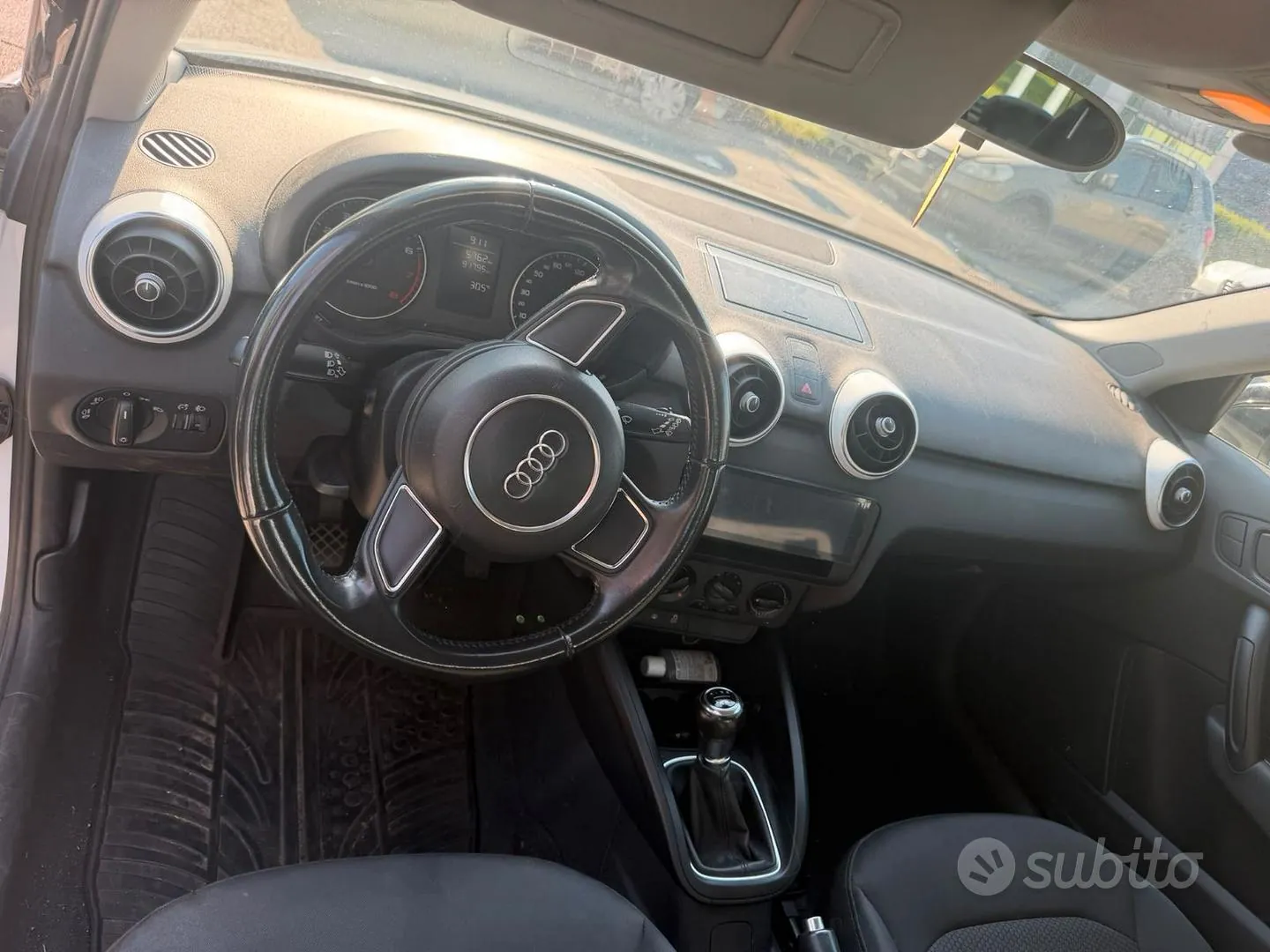 Audi A1 Sportback 2013 photo 5