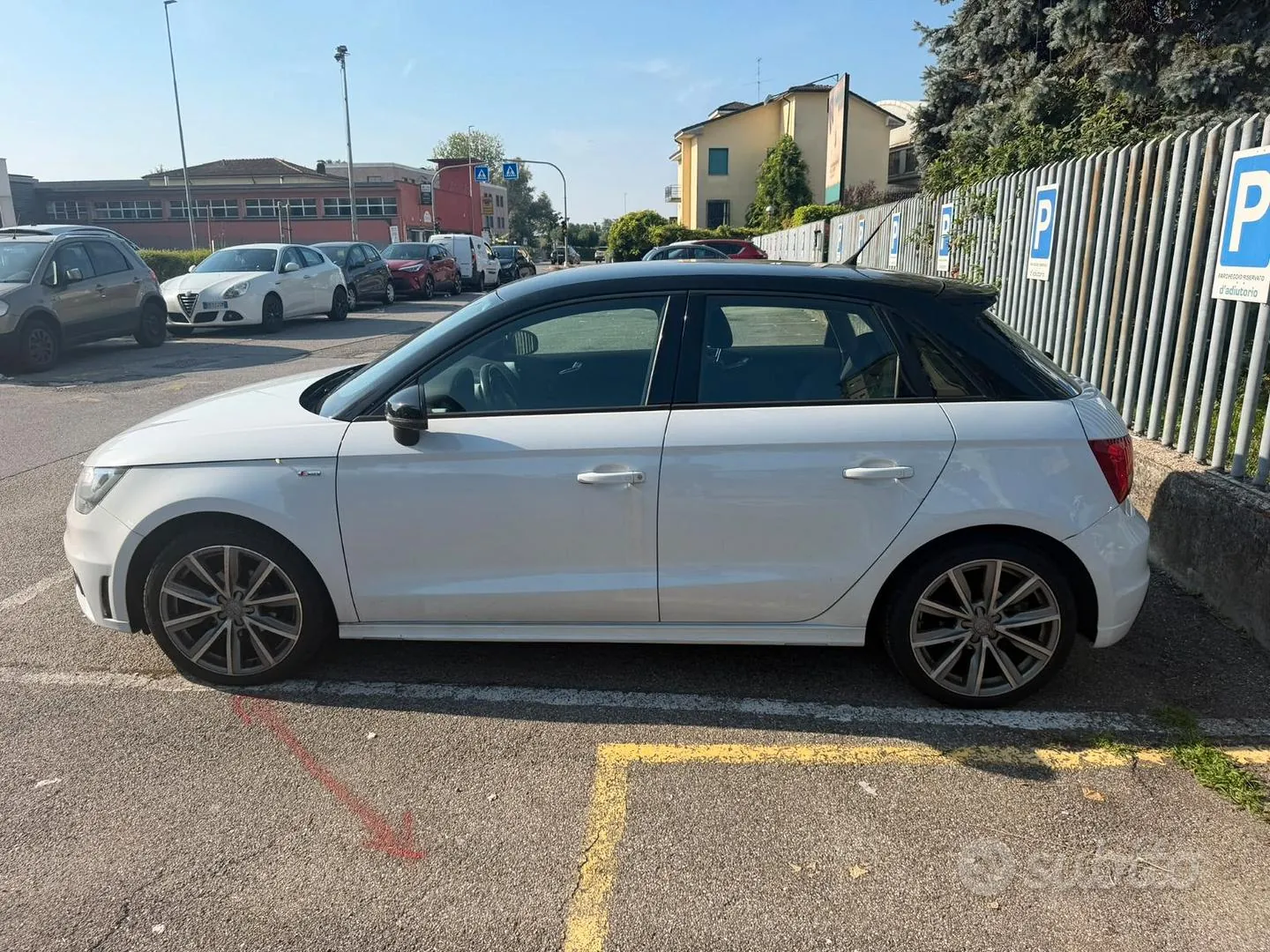 Audi A1 Sportback 2013 photo 2
