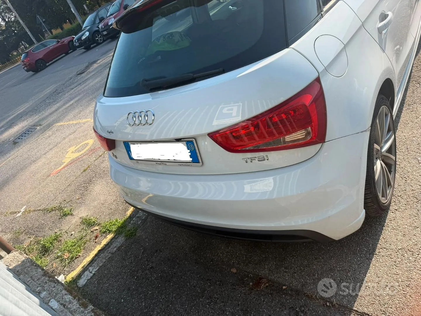 Audi A1 Sportback 2013 photo 3