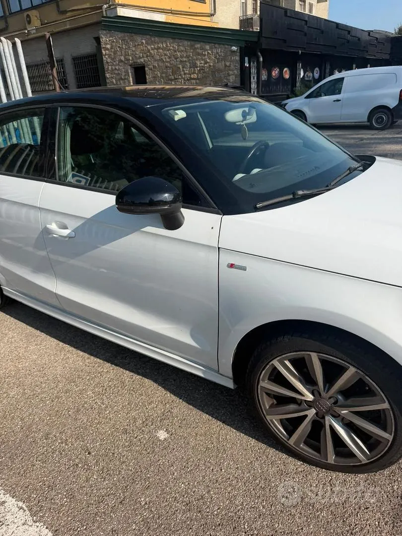 Audi A1 Sportback 2013 photo 4