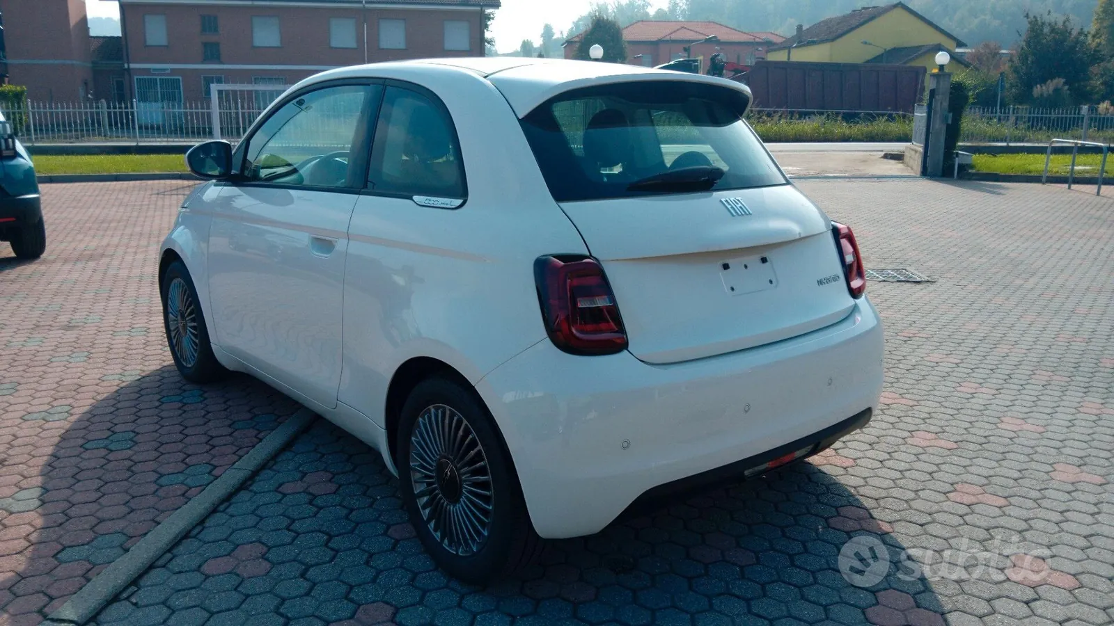 Fiat 500 2026 photo 5