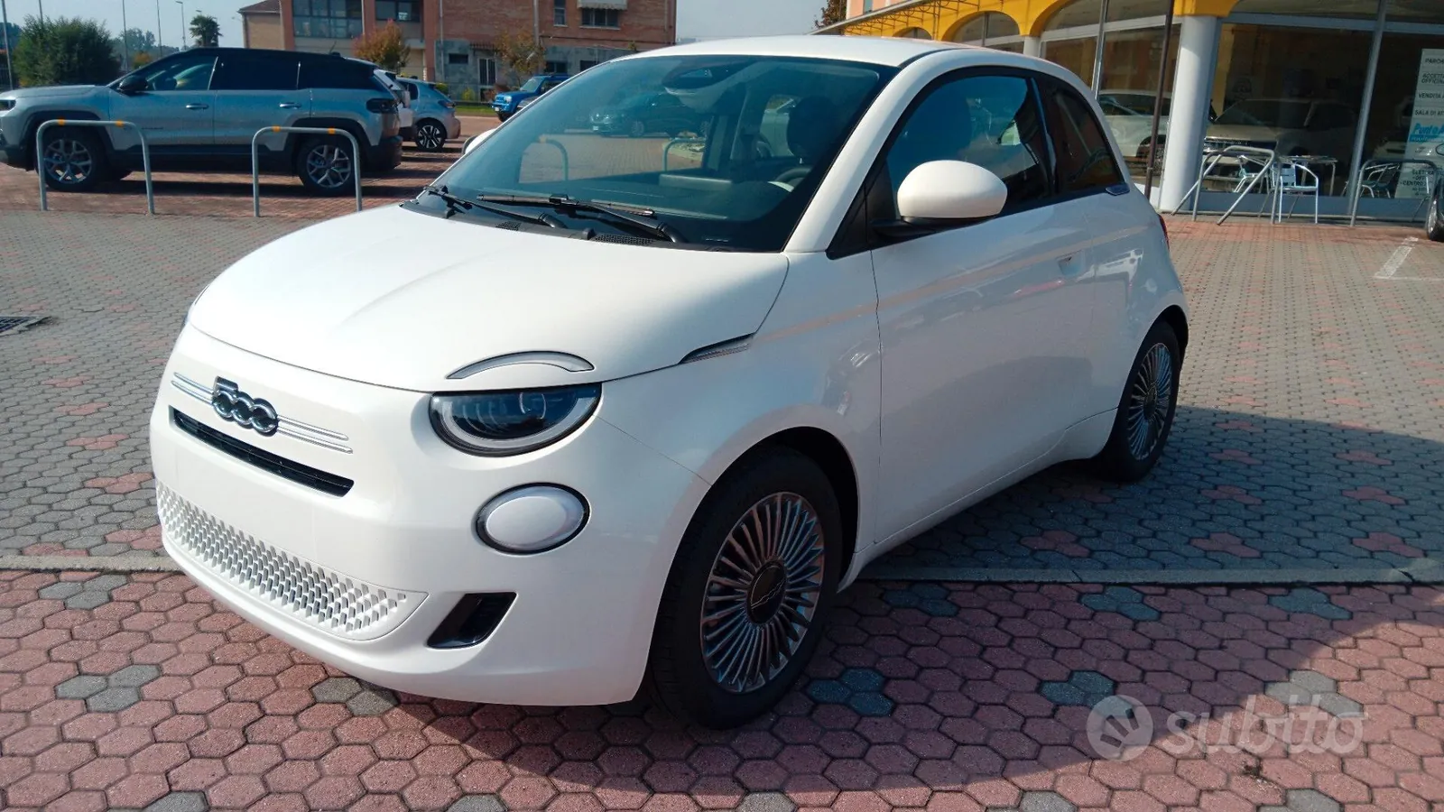 Fiat 500 2026 photo 3