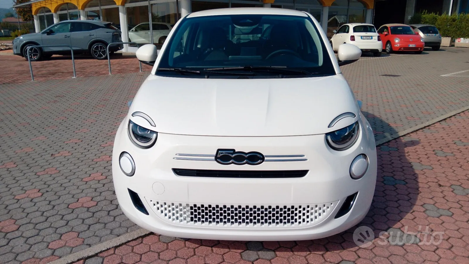Fiat 500 2026 photo 2