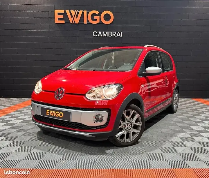 Volkswagen Up