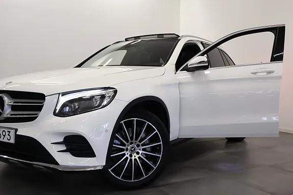 Mercedes-Benz Glc250 D 2016 photo 2