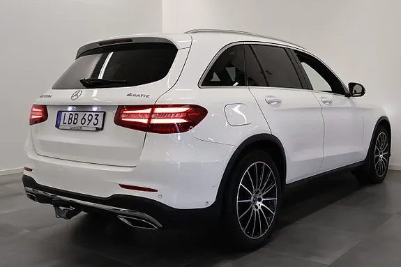 Mercedes-Benz Glc250 D 2016 photo 4
