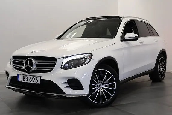 Mercedes-Benz Glc250 D