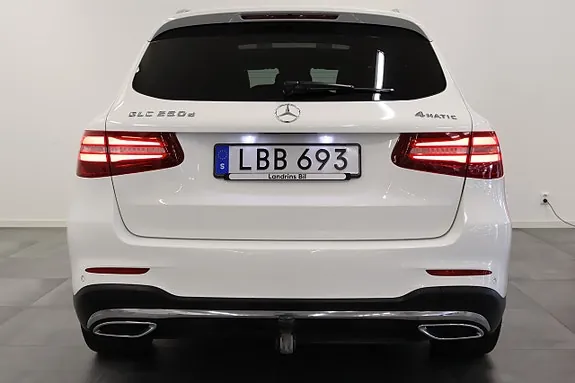 Mercedes-Benz Glc250 D 2016 photo 5