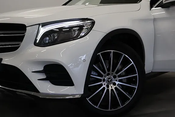 Mercedes-Benz Glc250 D 2016 photo 3