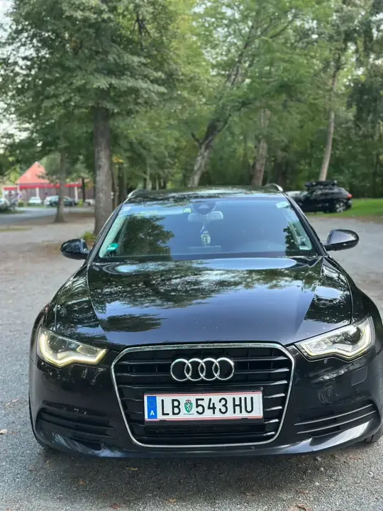 Audi A6 2014 photo 2