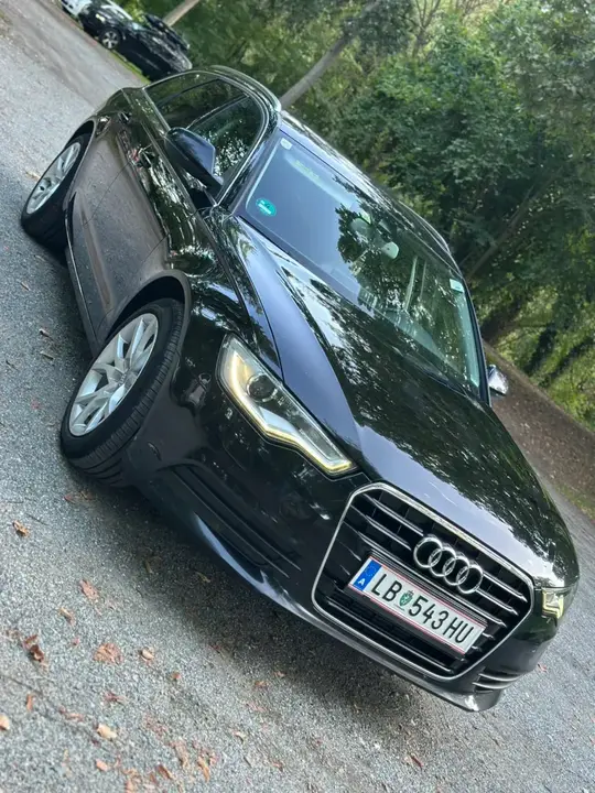 Audi A6 2014 photo 3