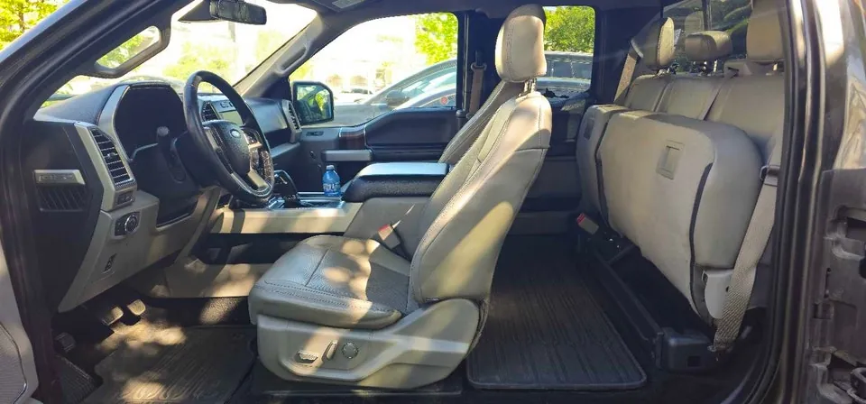 Ford F150 2015 photo 4