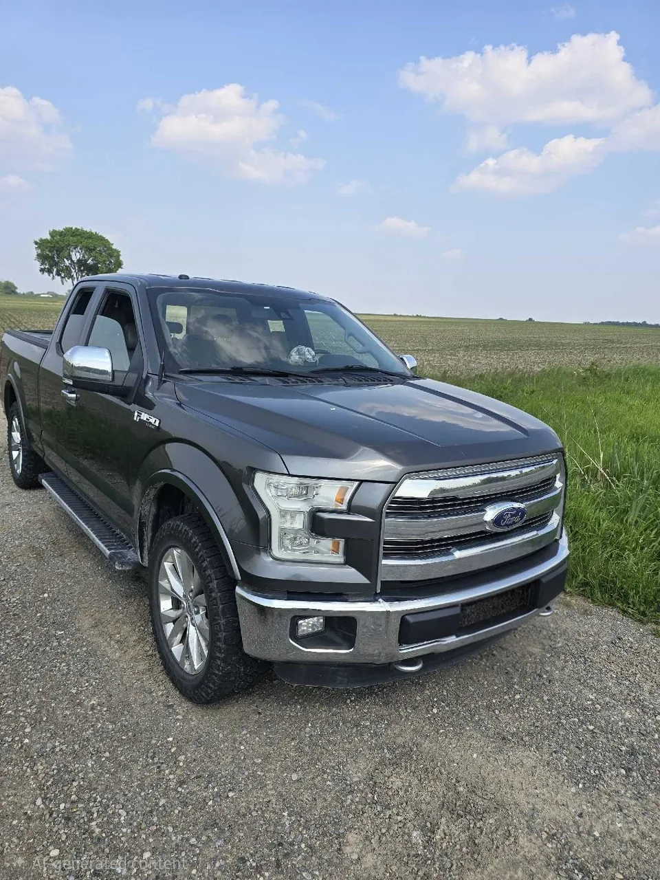 Ford F150 2015 photo 2