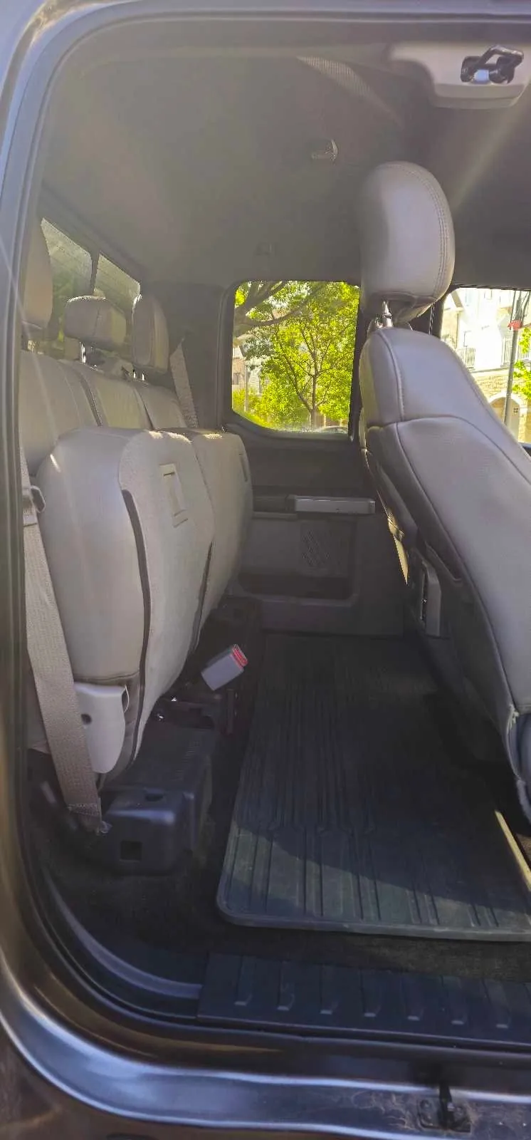 Ford F150 2015 photo 5