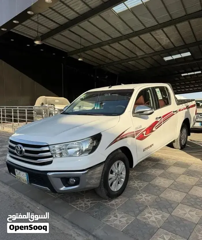 Toyota Hilux 2016 photo 2
