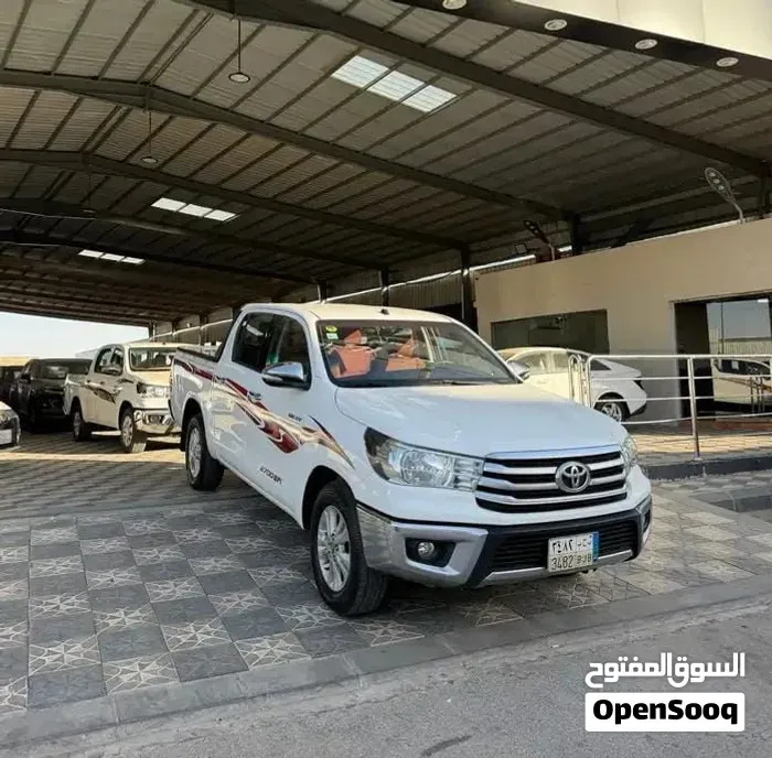 Toyota Hilux 2016 photo 4