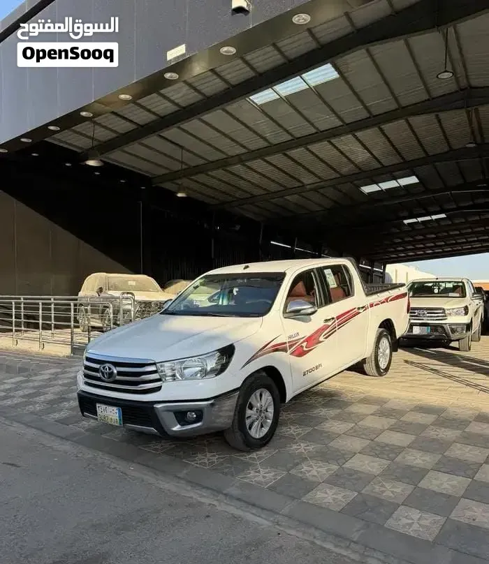 Toyota Hilux