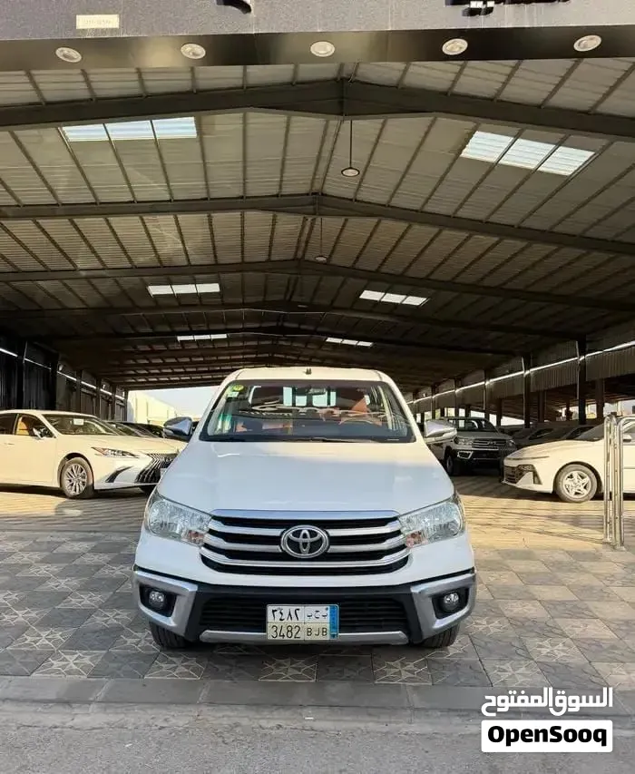Toyota Hilux 2016 photo 3