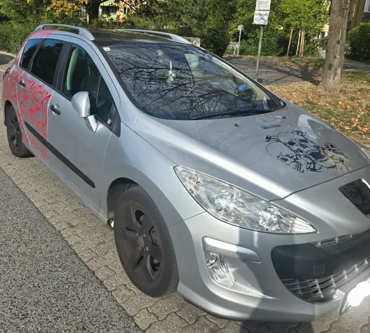Peugeot 308 Sw 2008 photo 2