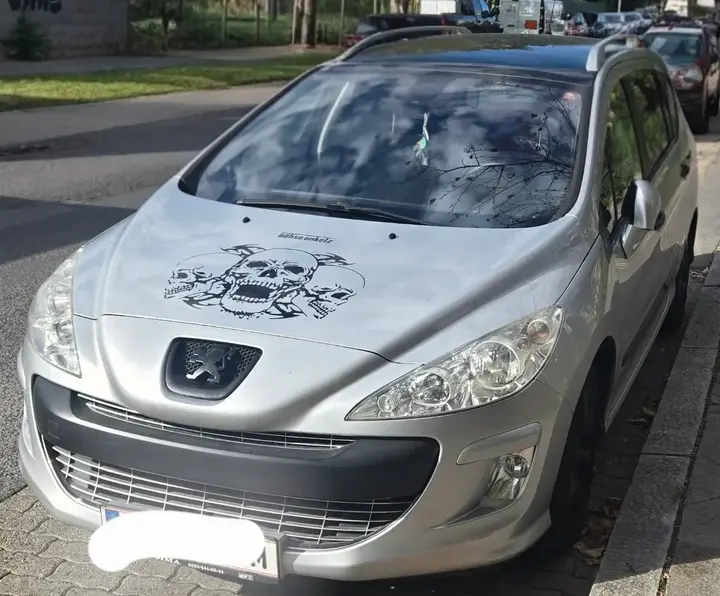 Peugeot 308 Sw