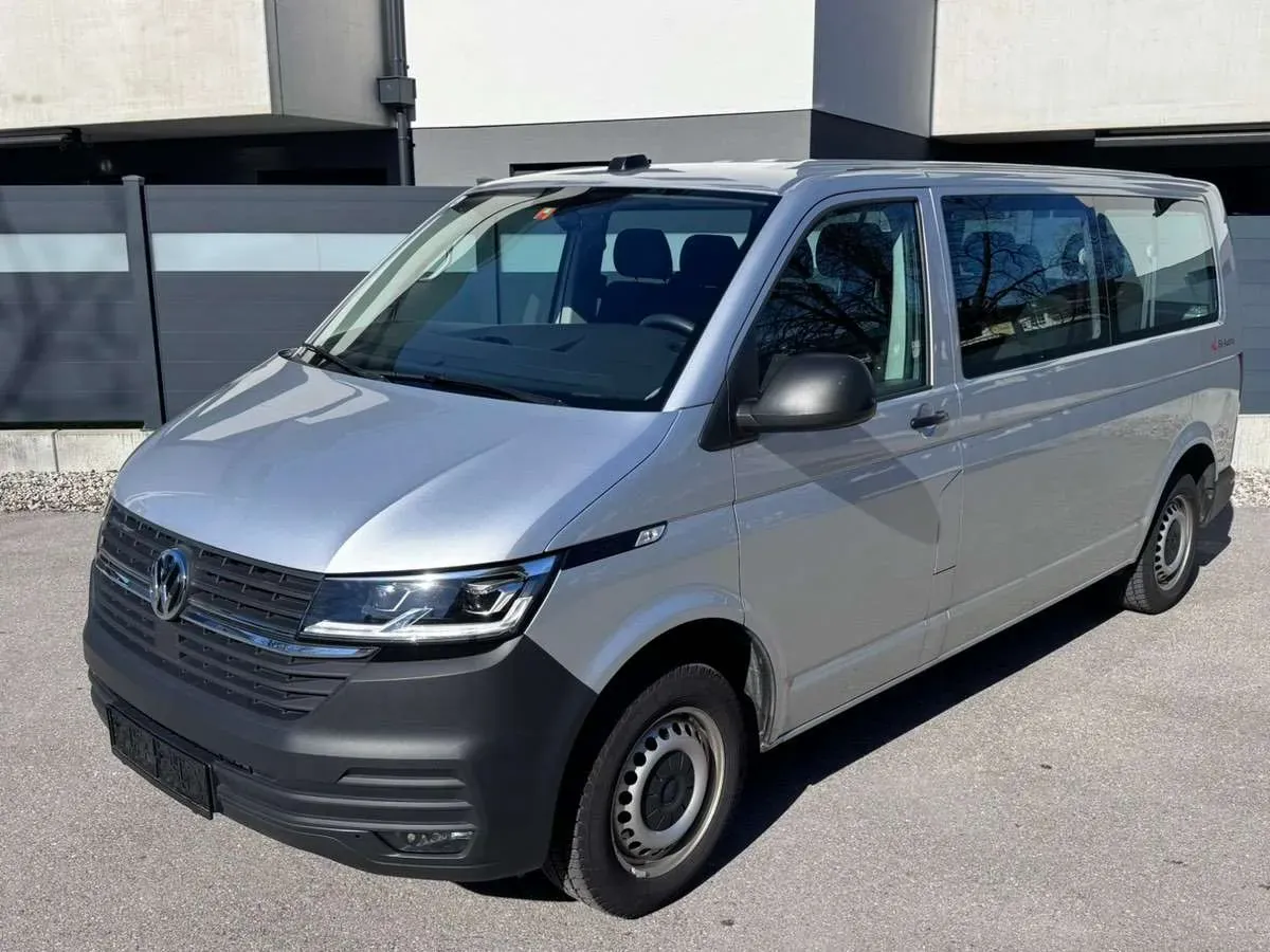 Volkswagen T6 2024 photo 3