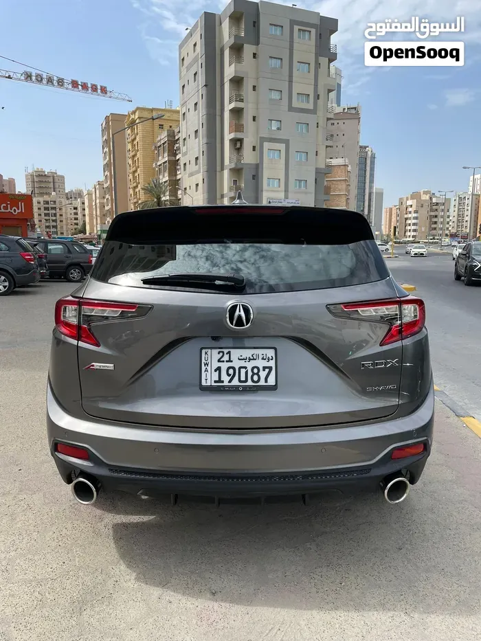Acura Rdx 2022 photo 3