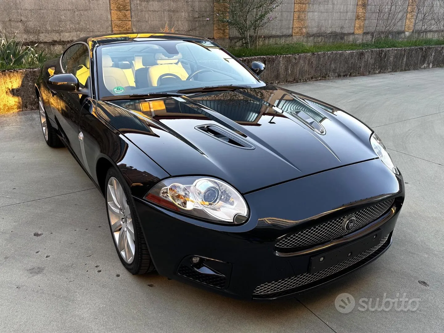 Jaguar Xkr 2007 photo 3